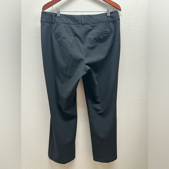 Loft Women’s Black Slacks - Picture 5 of 7
